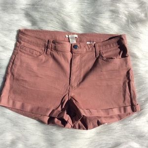 Vintage pink - Short